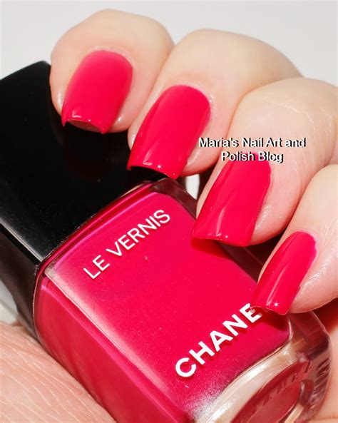 camelias chanel|Chanel camellia nail polish.